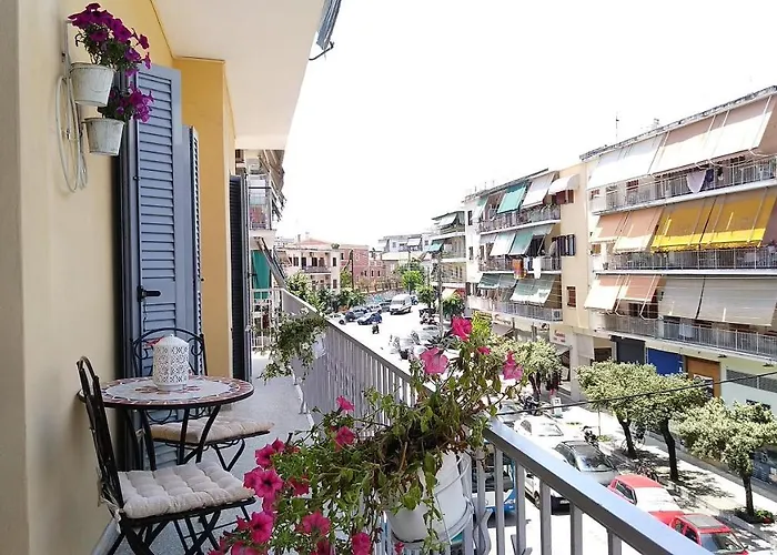 Katerina Apartment. Corfu Town