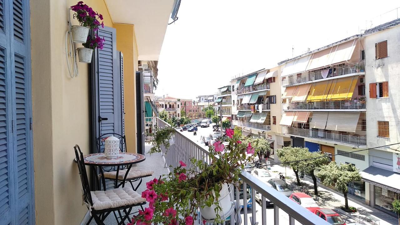 Katerina Apartment. Corfu Town Apartment *