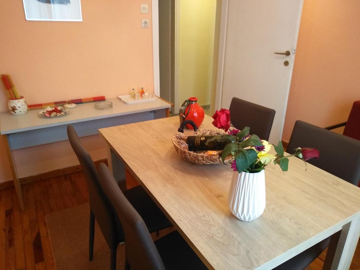 Katerina Apartment. Corfu Town Corfu (city)