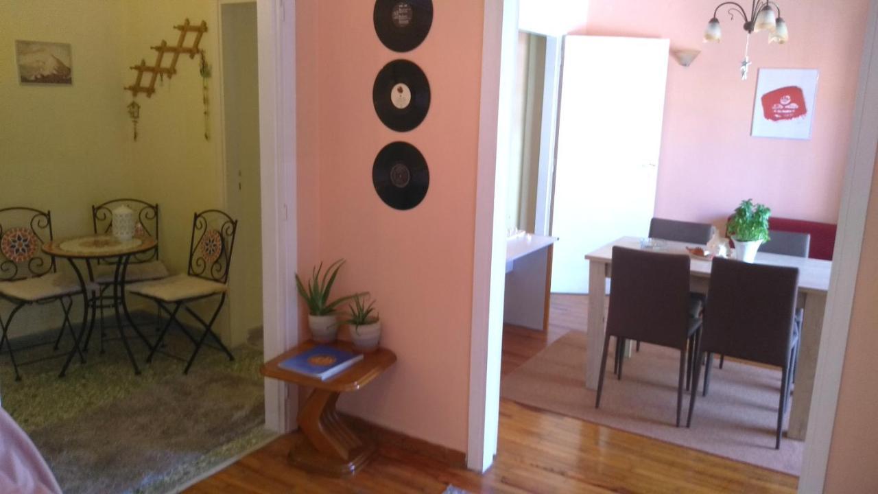 Katerina Apartment. Corfu Town Corfu (city)