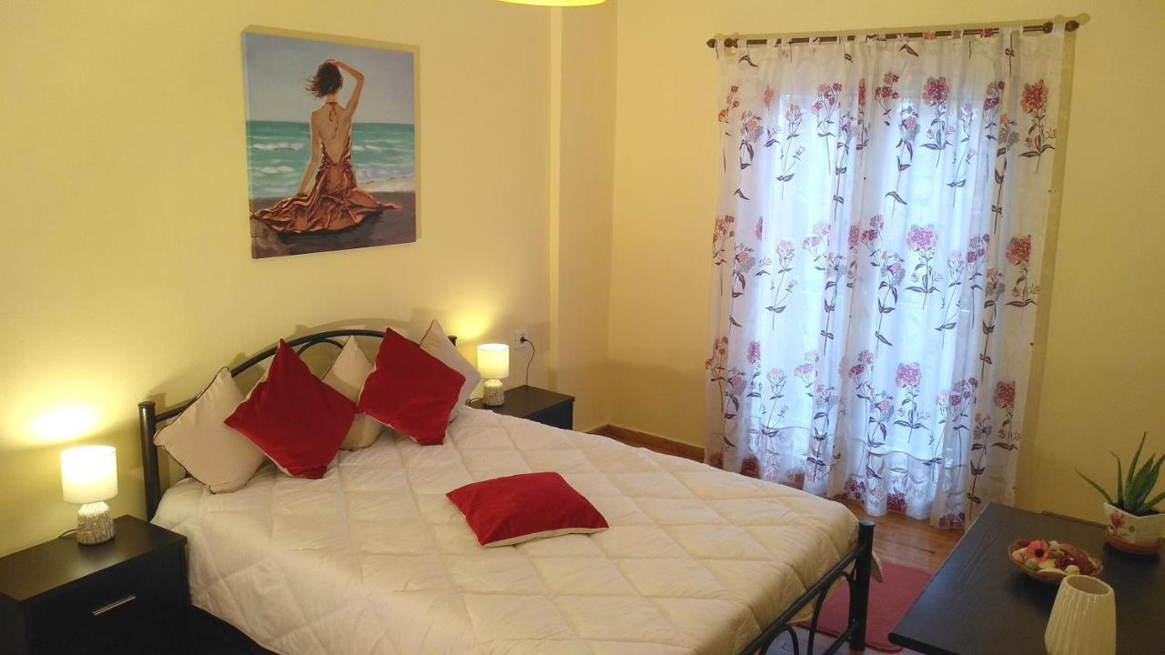 Katerina Apartment. Corfu Town Apartment *