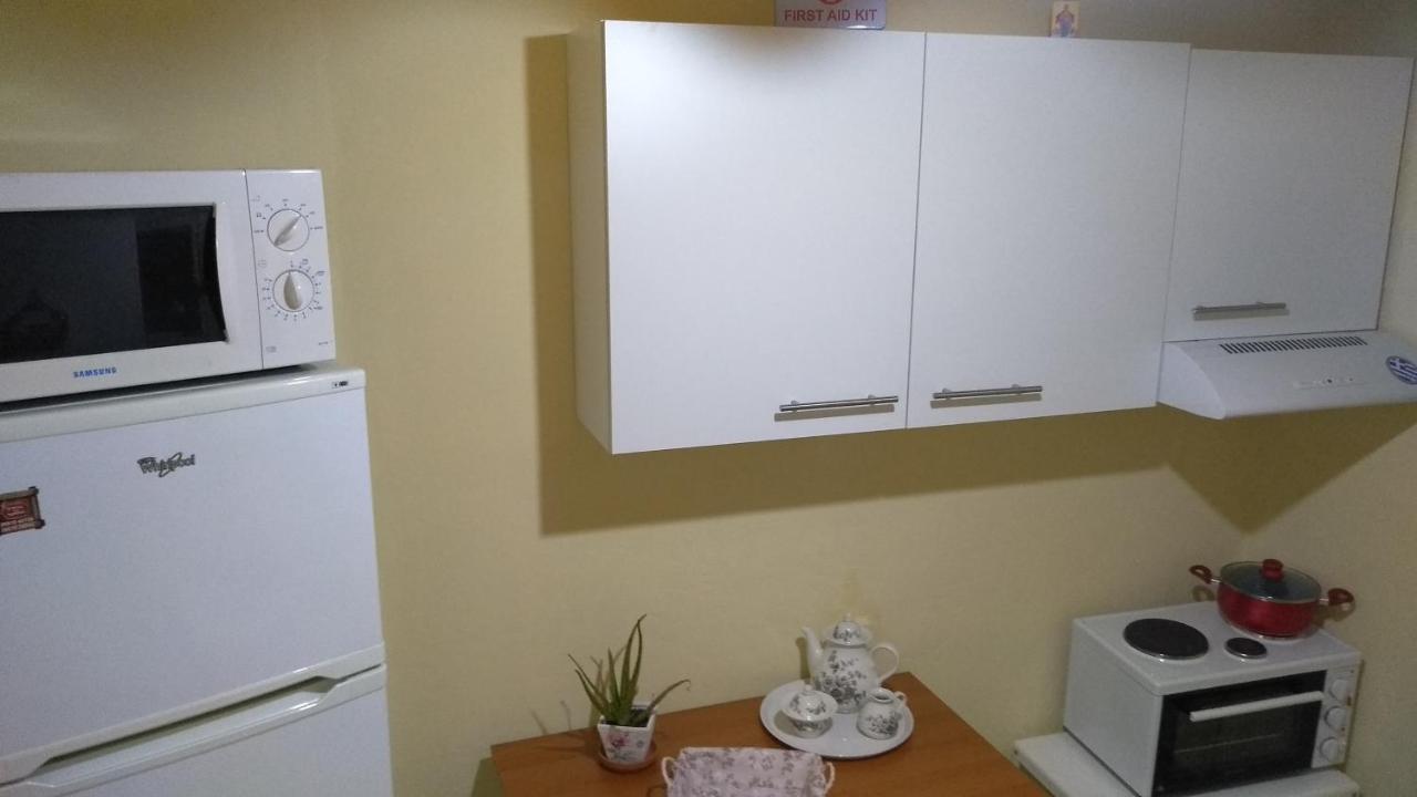 Katerina Apartment. Corfu Town Apartment