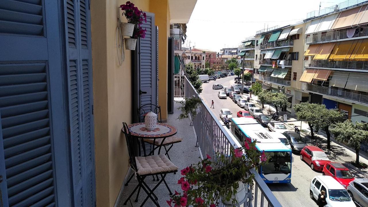 Katerina Apartment. Corfu Town *