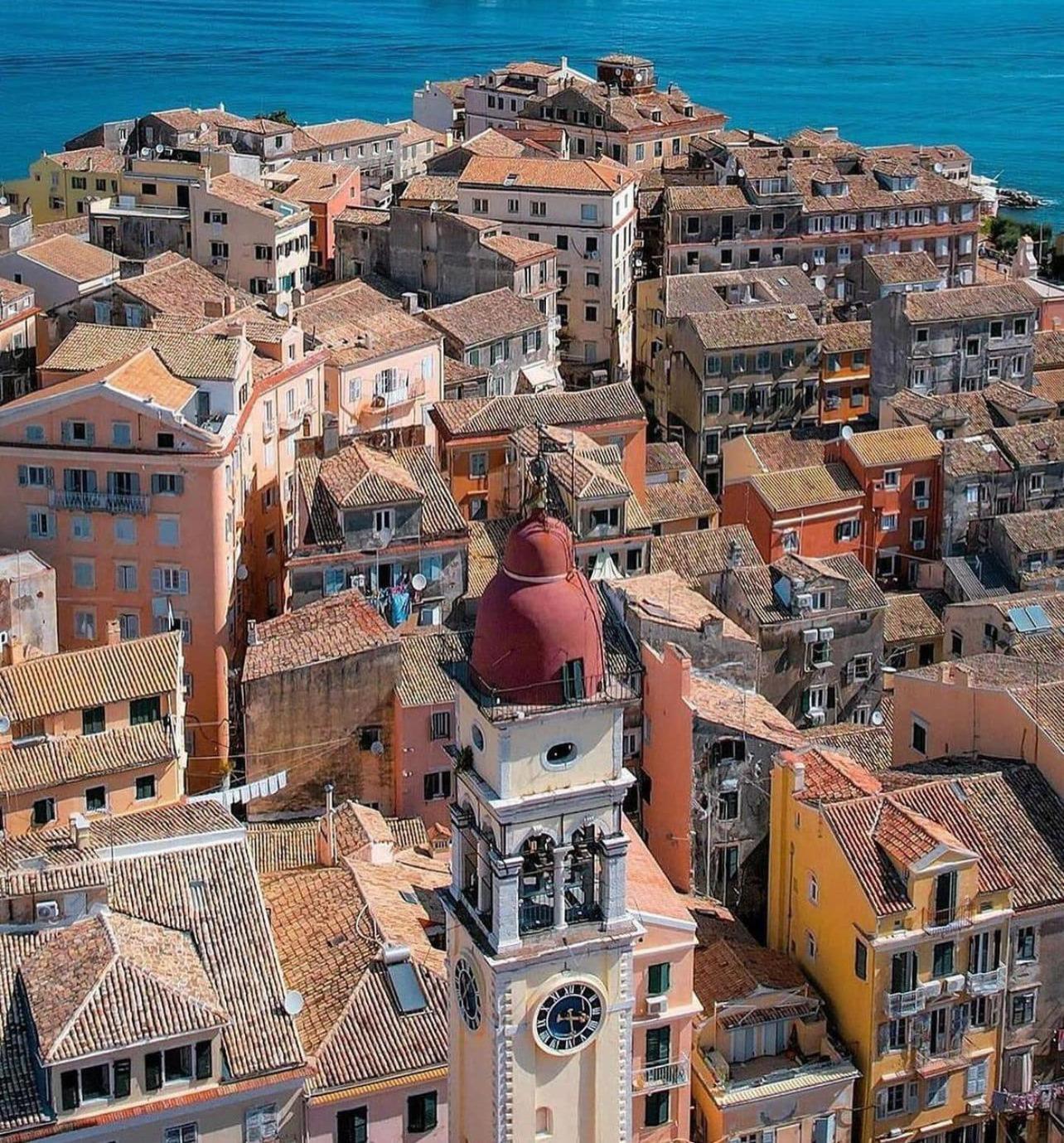 Katerina Apartment. Corfu Town Corfu (city)